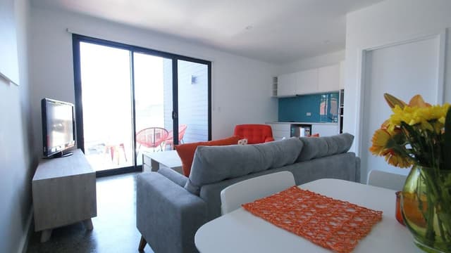 The Orange First Apartment
