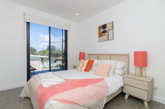 The Orange First Apartment