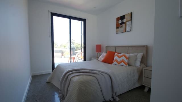 The Orange First Apartment
