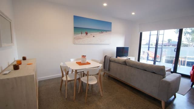 The Orange First Apartment