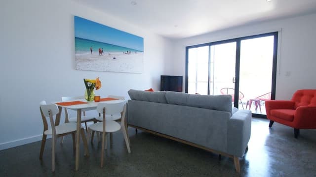 The Orange First Apartment