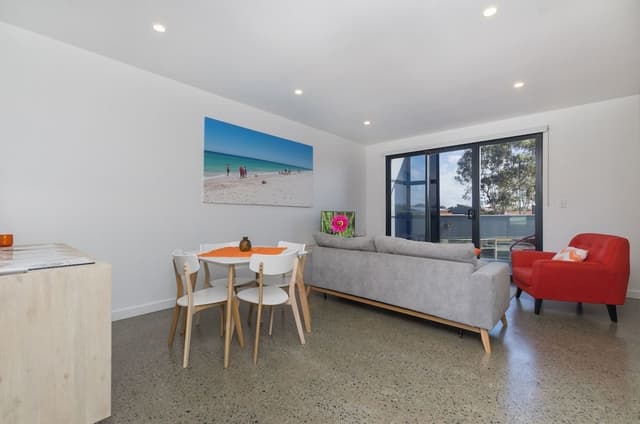 The Orange First Apartment