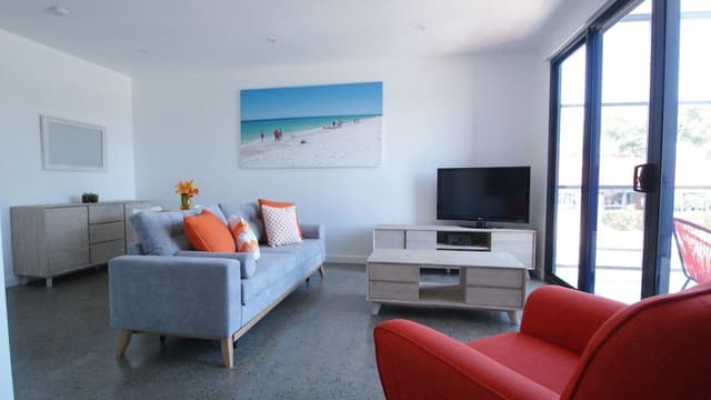 The Orange First Apartment