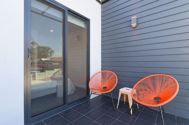 The Orange First Apartment
