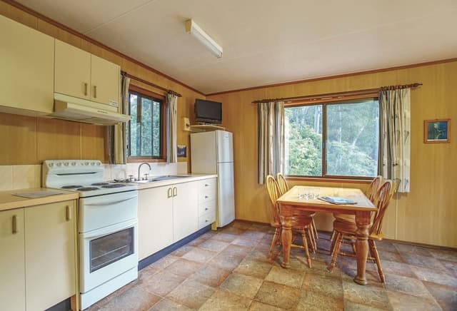 Bungalow, 2 Bedrooms (Forest Cabin)