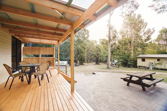 Bungalow, 2 Bedrooms (Forest Cabin)