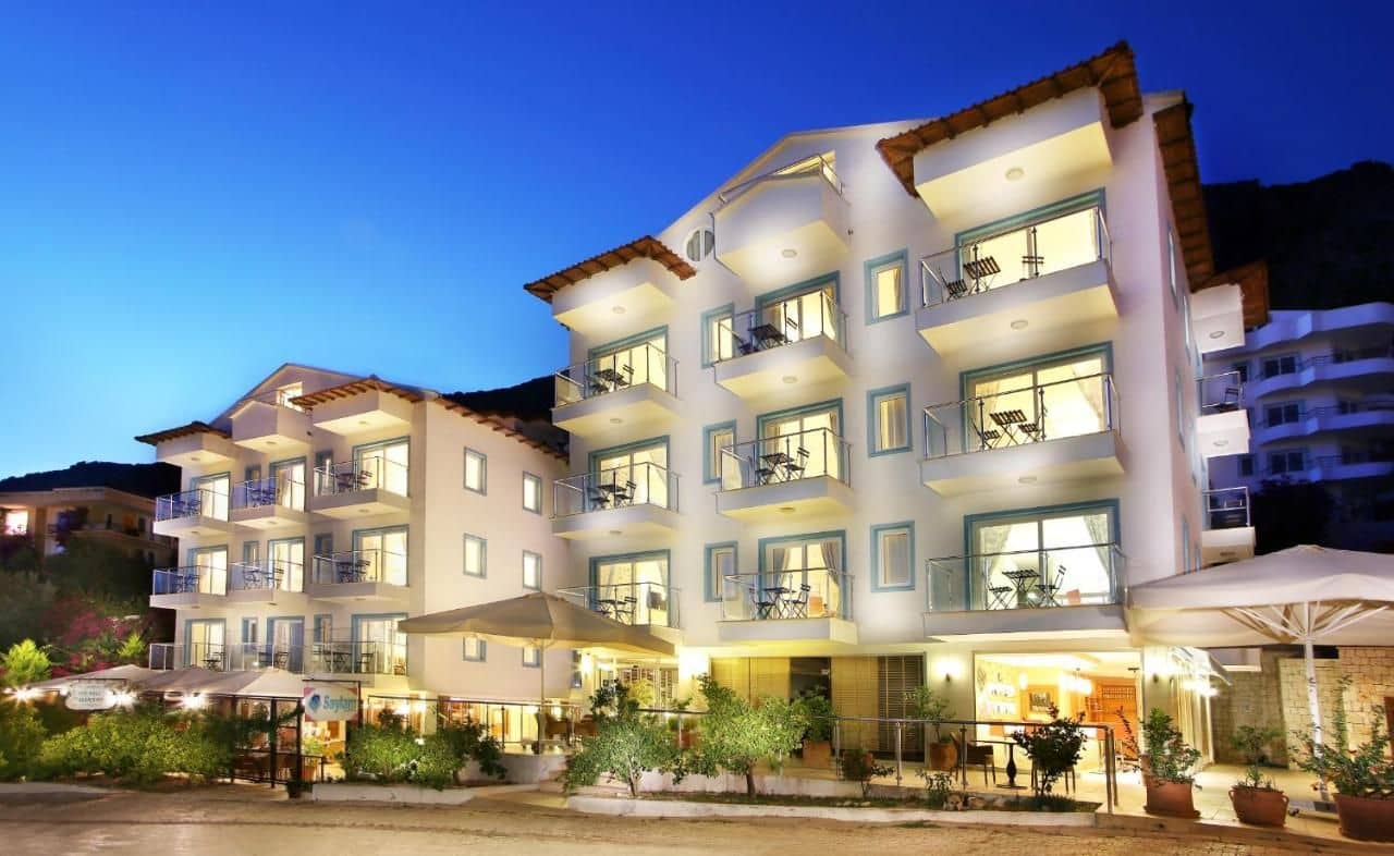 SAYLAM SUITES SAYLAM SUITES