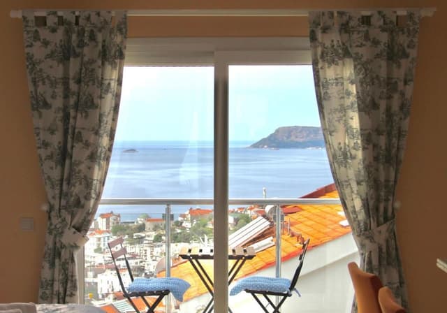 Junior Suite with Sea View