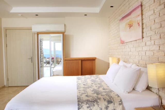 Junior Suite with Sea View