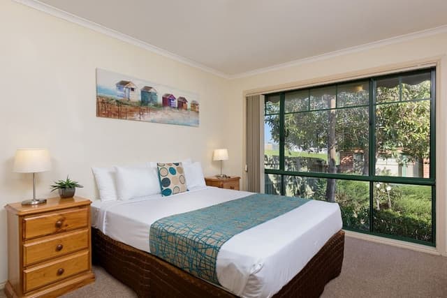 One Bedroom Townhouse