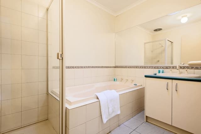 One Bedroom Townhouse