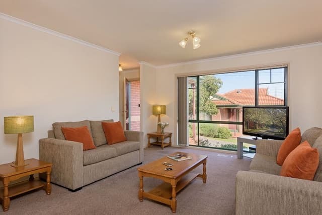 One Bedroom Townhouse