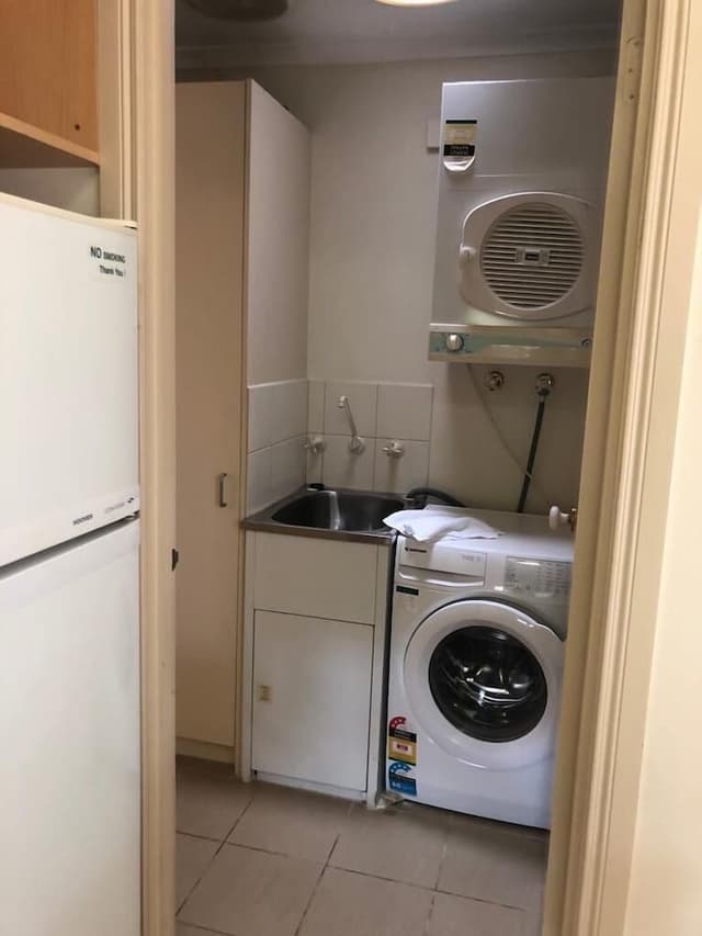 One Bedroom Townhouse