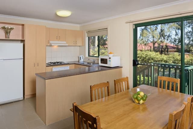 One Bedroom Townhouse