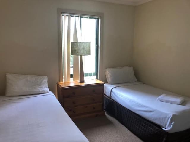 One Bedroom Townhouse