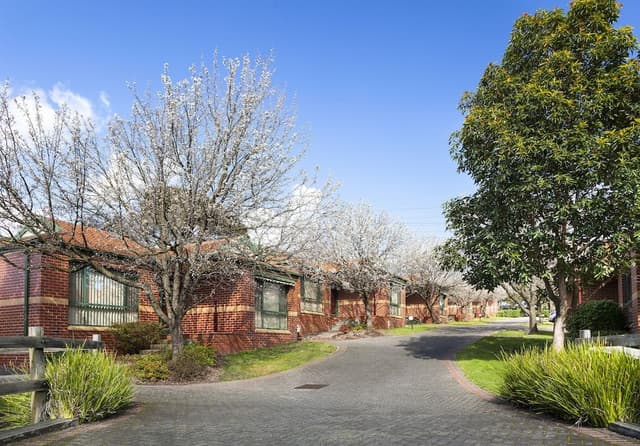 One Bedroom Townhouse