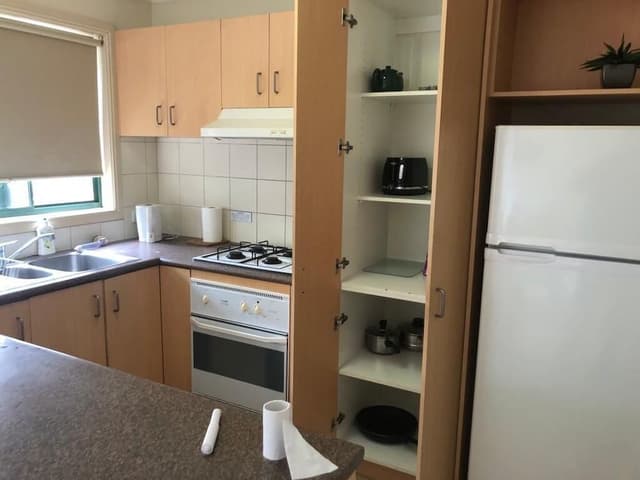 One Bedroom Townhouse
