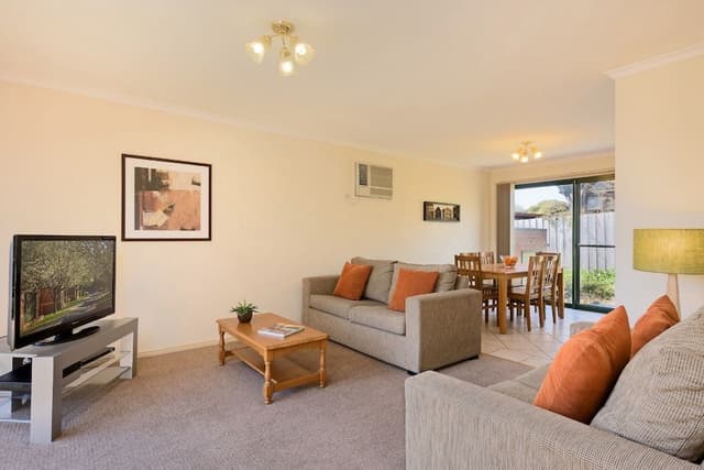 One Bedroom Townhouse
