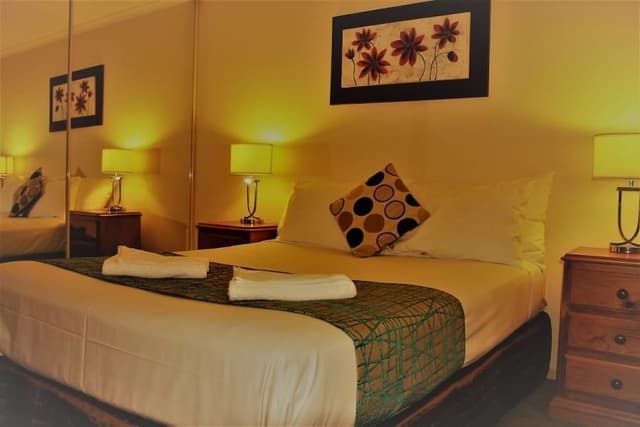 One Bedroom Townhouse
