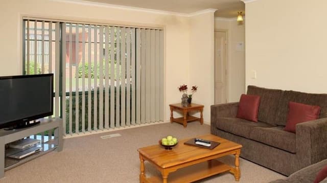 One Bedroom Townhouse