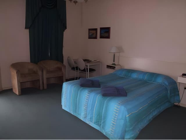 Balcony Room