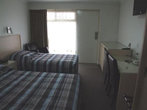 Motel Room