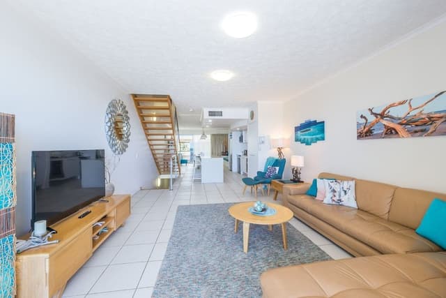 2 Bedroom Beachfront Spa Penthouse