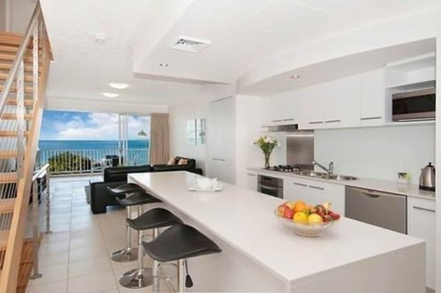 2 Bedroom Beachfront Spa Penthouse