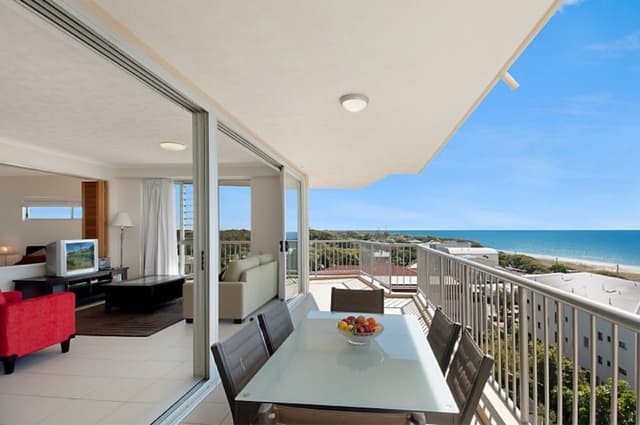 2 Bedroom Ocean View Apartment (Level 4)