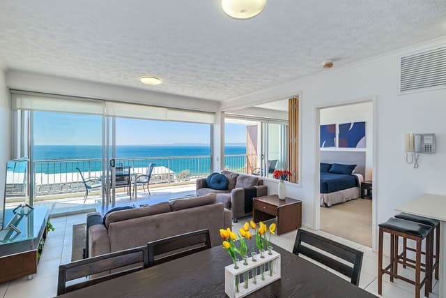 2 Bedroom Ocean View Apartment (Level 4)
