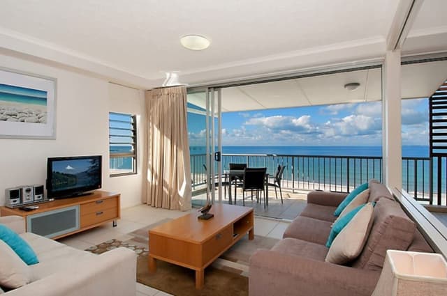 2 Bedroom Ocean View Apartment (Level 4)