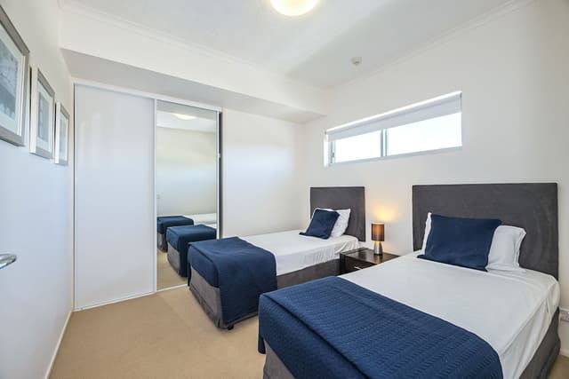 2 Bedroom Ocean View Apartment (Level 4)