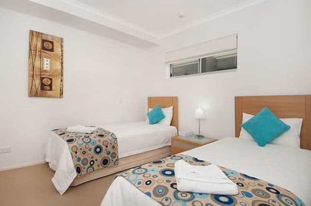 2 Bedroom Level 5 Spa Penthouse Apartment