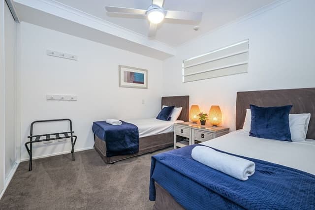2 Bedroom Level 5 Spa Penthouse Apartment