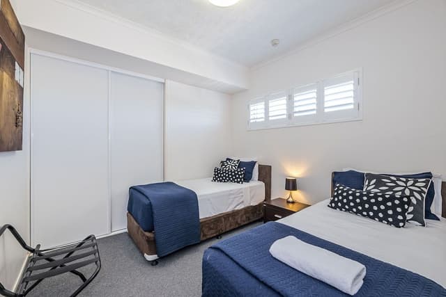 2 Bedroom Ocean View Apartment (Level 4)