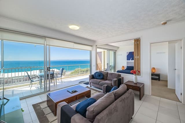 2 Bedroom Ocean View Apartment (Level 4)