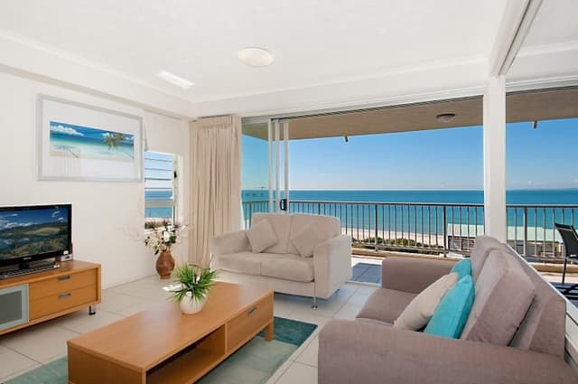 2 Bedroom Ocean View Apartment (Level 4)