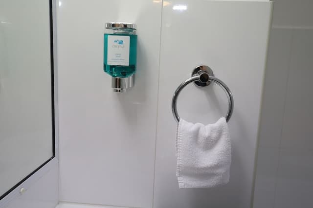 Twin Room - Pet Friendly