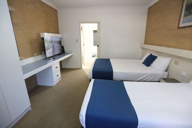 Executive Twin Room (No Pets)