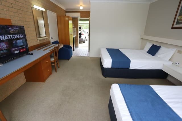 Executive Twin Room (No Pets)