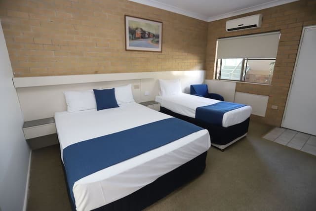 Executive Twin Room (No Pets)