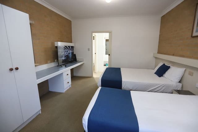 Executive Twin Room (No Pets)