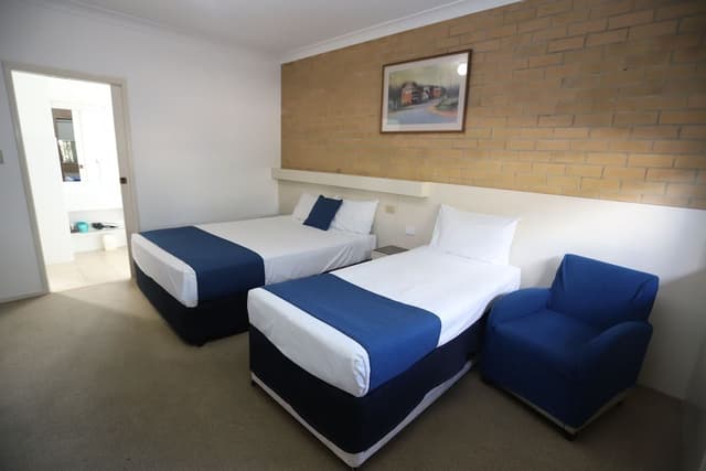 Executive Twin Room (No Pets)