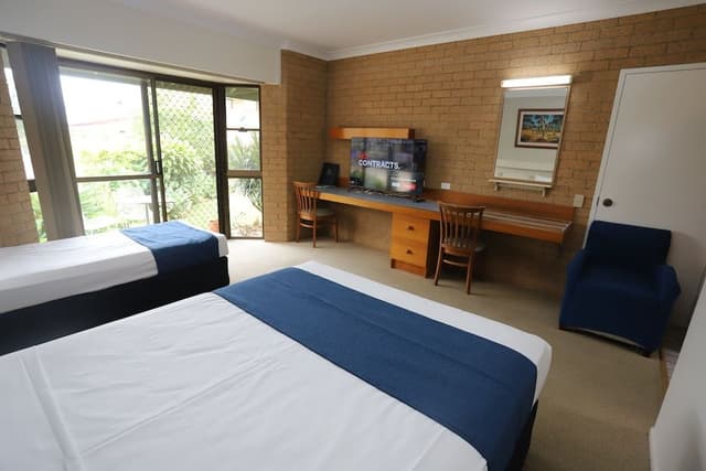 Executive Twin Room (No Pets)