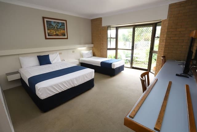 Executive Twin Room (No Pets)