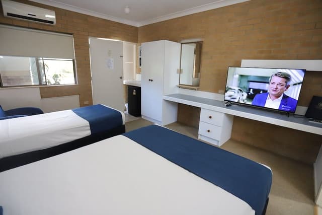 Executive Twin Room (No Pets)