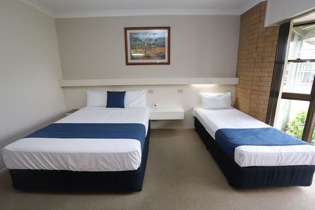 Executive Twin Room (No Pets)