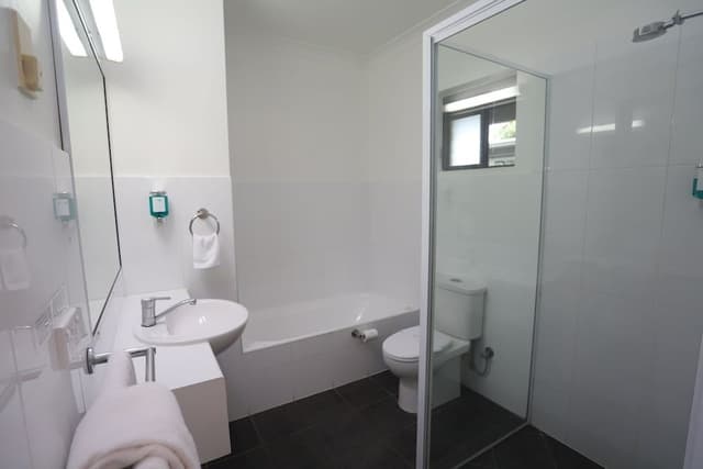 Twin Room - Pet Friendly