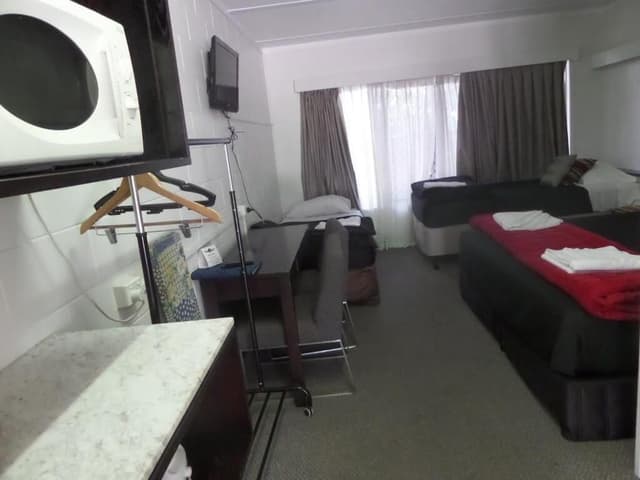 Superior Room, Multiple Beds, Non Smoking, Kitchenette