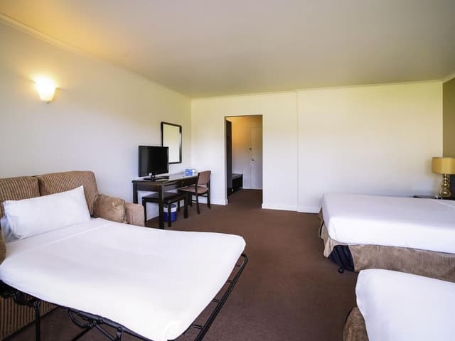 Family Room, Multiple Beds